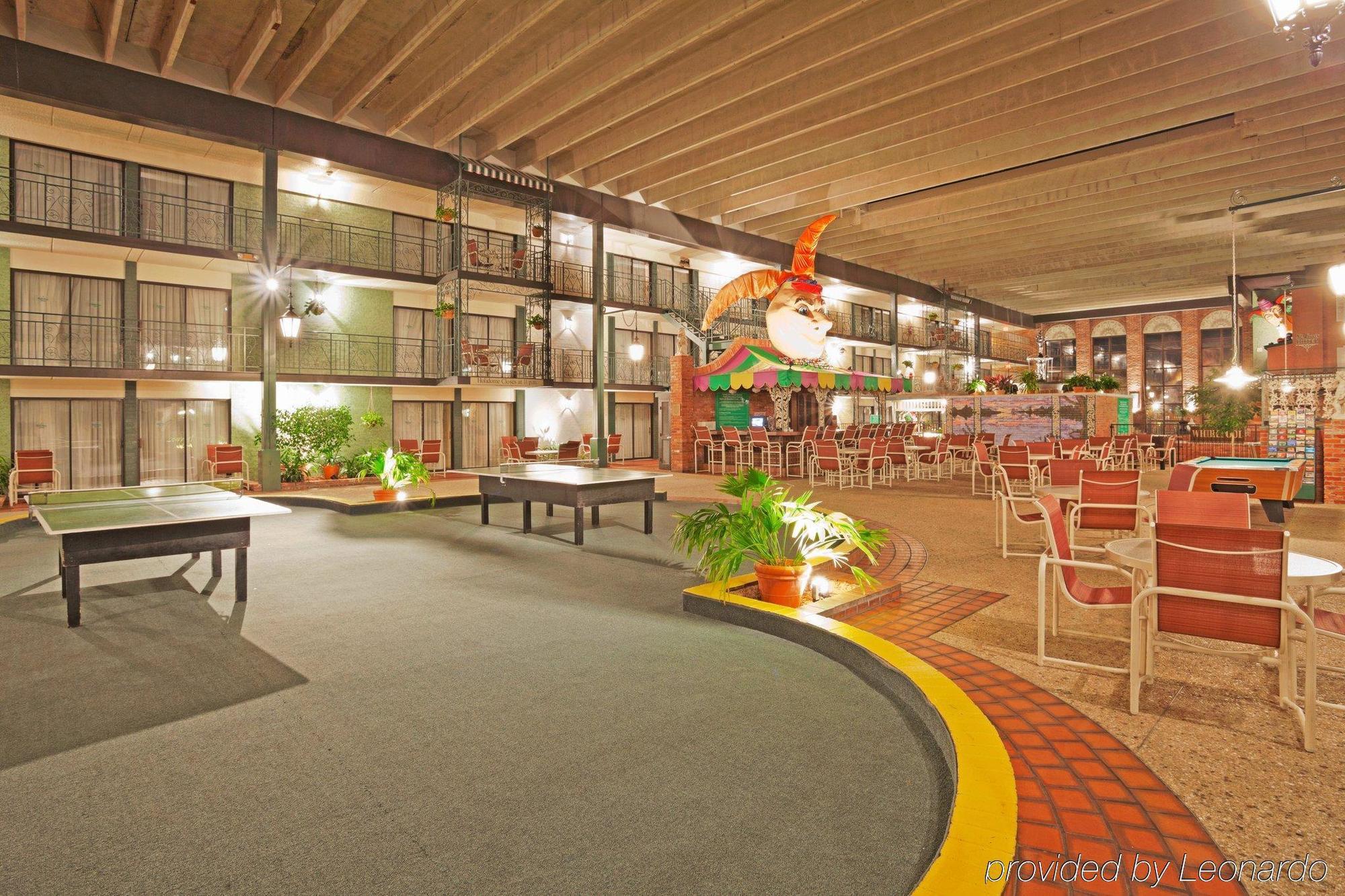 Holiday Inn Perrysburg French Quarter ร้านอาหาร รูปภาพ