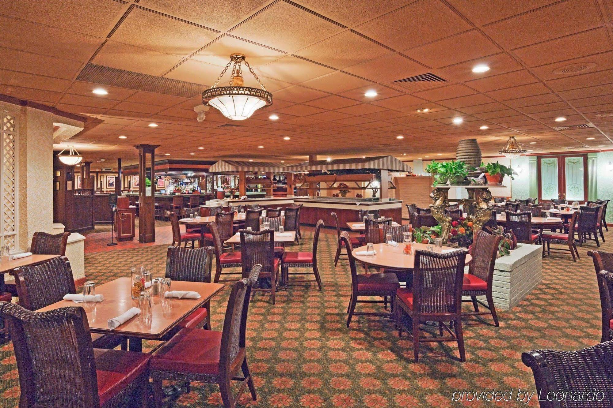 Holiday Inn Perrysburg French Quarter ร้านอาหาร รูปภาพ